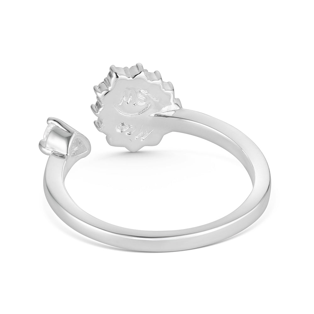 Montana Silversmith Northern Glow Opal Ring RG6537
