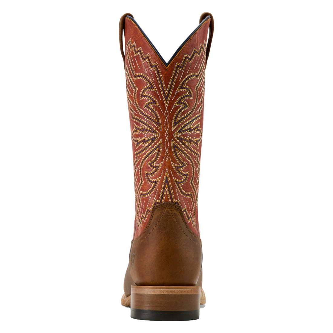 Ariat Men's Sting Honey Tan Square Toe Cowboy Boot 10061174