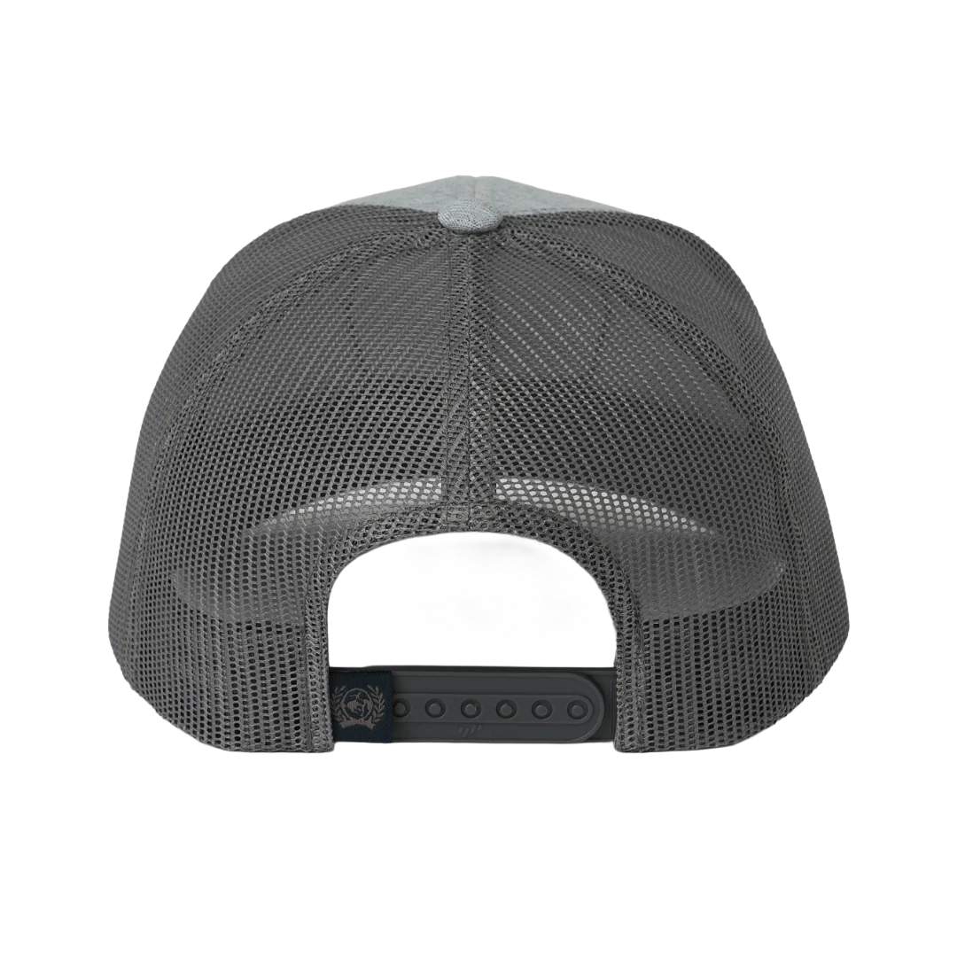 CINCH Grey Ball Cap MCC0660657