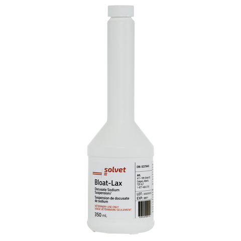 Solvet Bloat-Lax 350ml