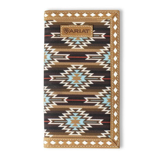 ARIAT SOUTHWESTERN DIAMOND - ACCESSORIES WALLET - A3559102