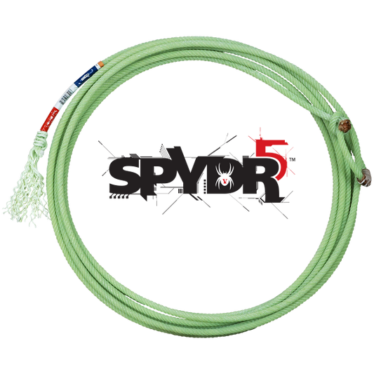 Classic Head Rope Spydr5 3/8” 30’