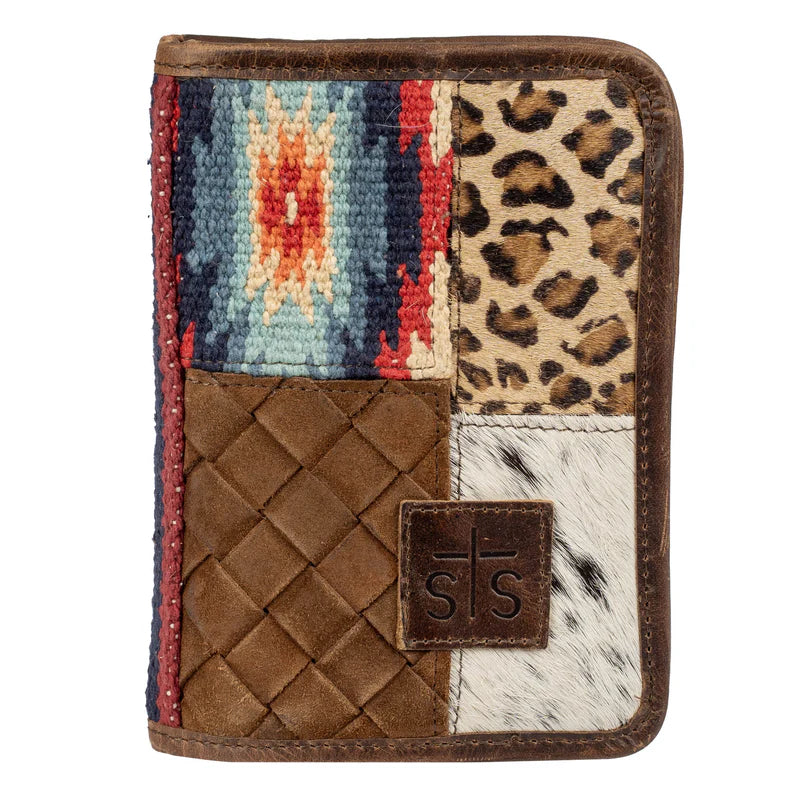 ~ STS Chaynee Mountain Magnetic Wallet STS33248