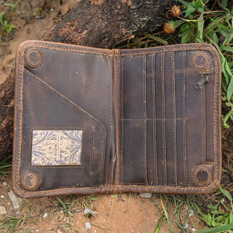 ~ STS Chaynee Mountain Magnetic Wallet STS33248
