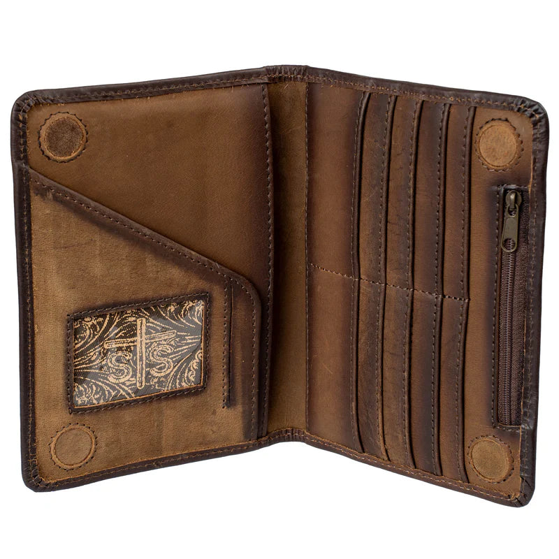 ~ STS Baroness Magnetic Wallet STS34050