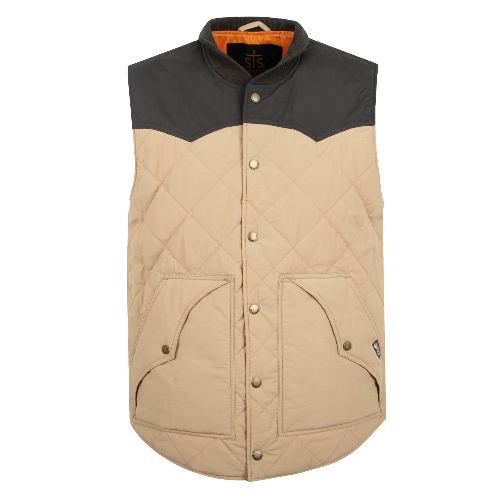 STS Pagosa Mens Vest STS3549