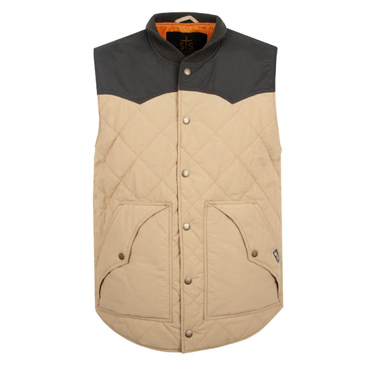 STS Pagosa Mens Vest STS3549