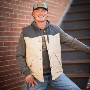 STS Pagosa Mens Vest STS3549
