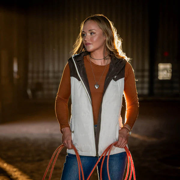STS Womens Rowan Vest STS3660