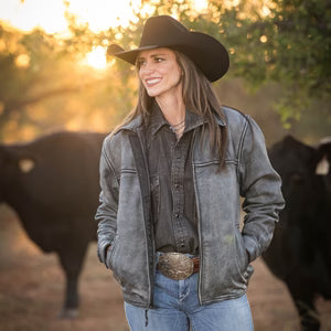 STS Ladies Rifleman Stonewash STS5585
