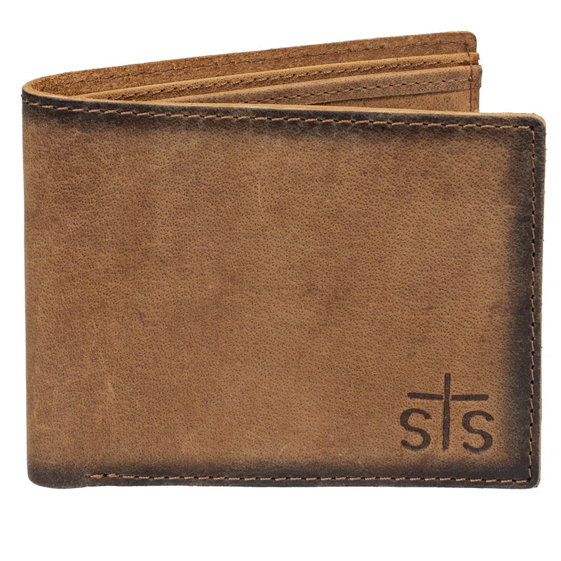 STS Foreman Bifold Wallet  STS61030