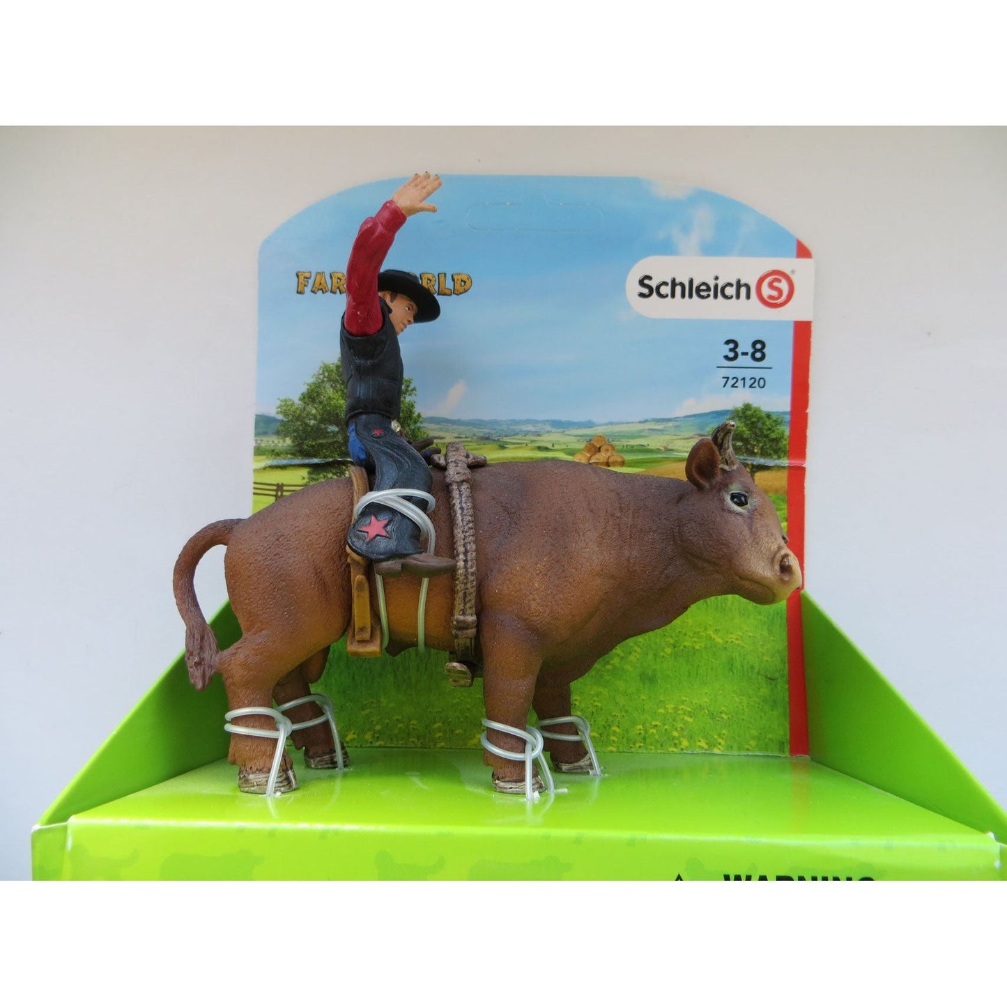 Schleich - Bull Rider 72120