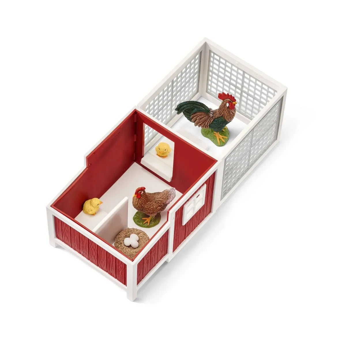 Schleich - Chicken Coop 42421