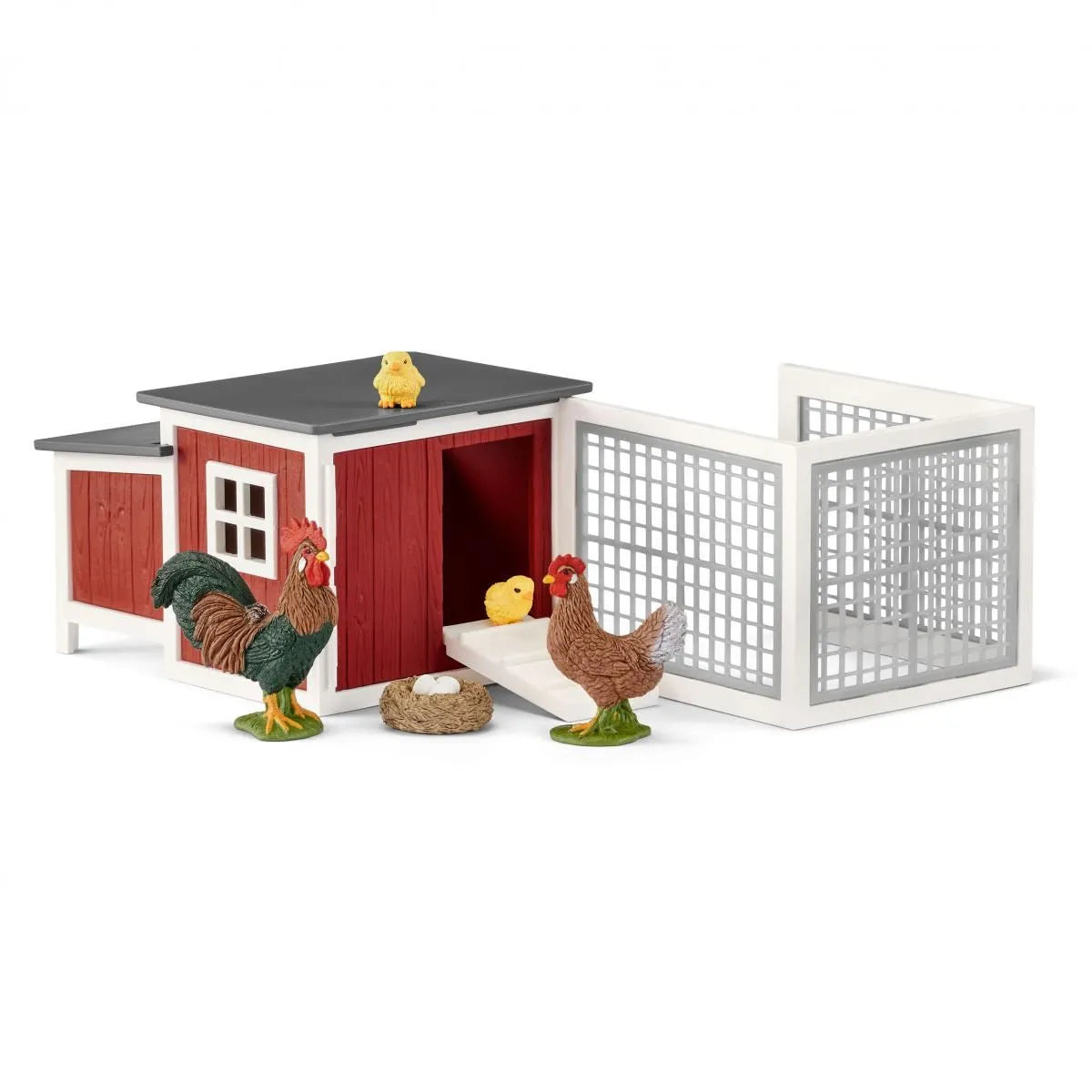 Schleich - Chicken Coop 42421