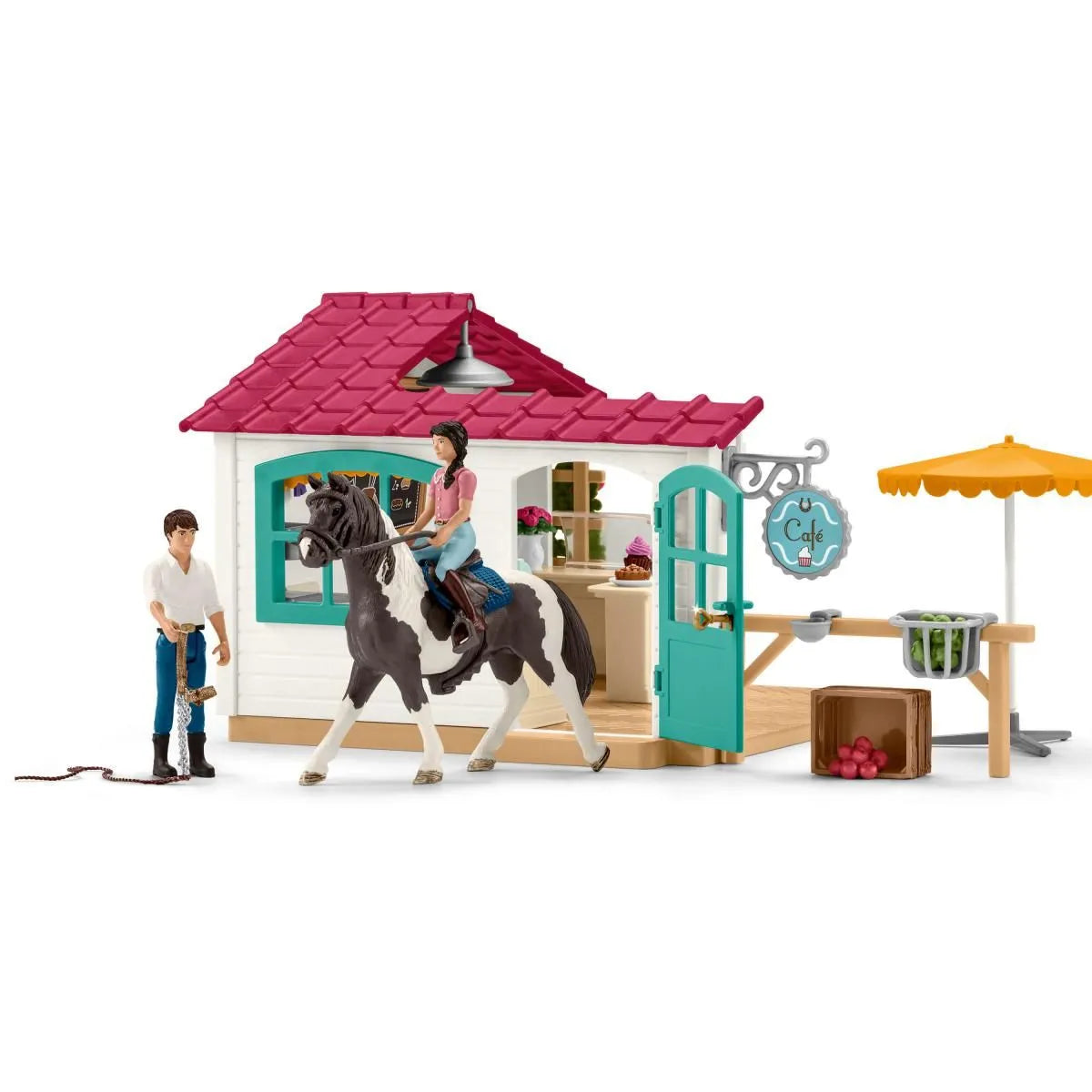 Schleich - Horse Club Riding Cafe 42519