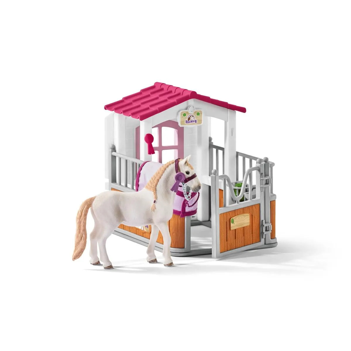 Schleich - Horse Stable 42368