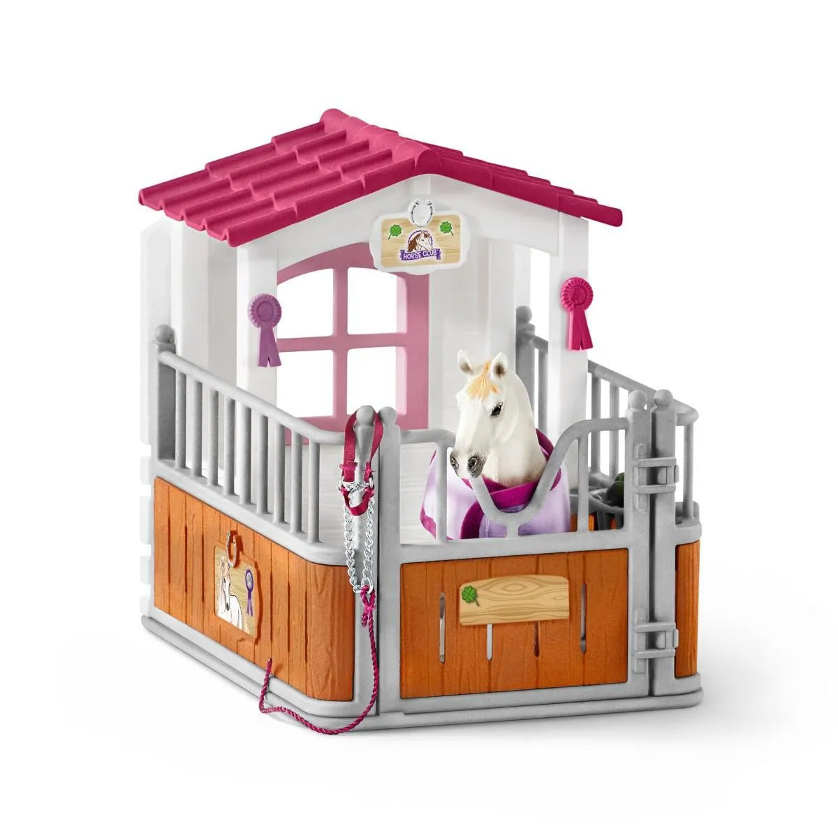 Schleich - Horse Stable 42368