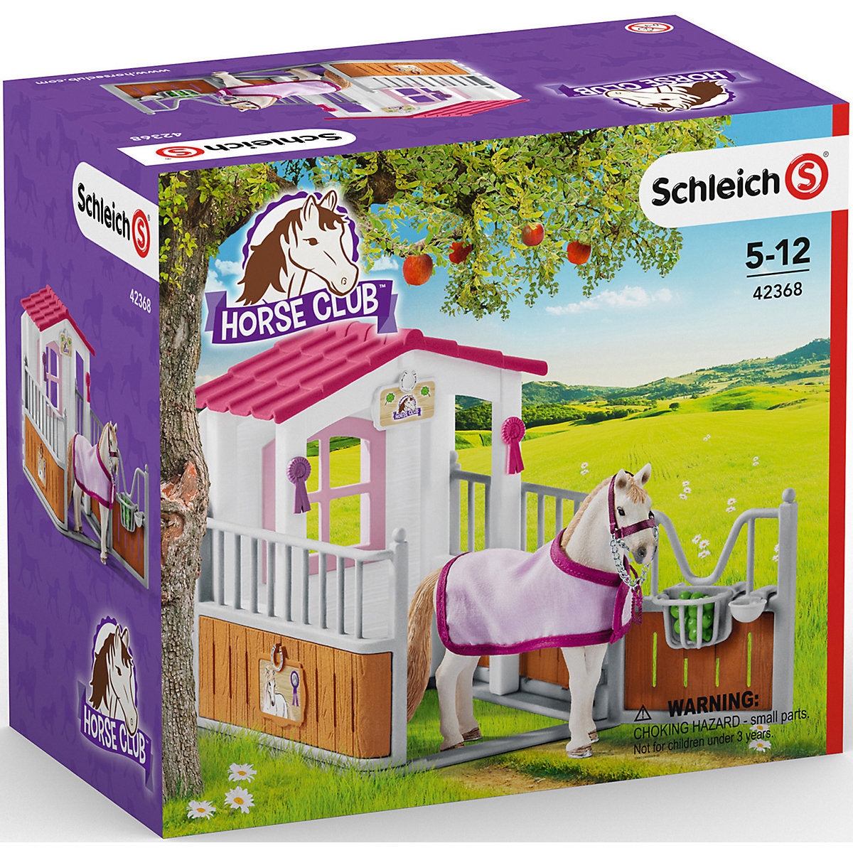 Schleich - Horse Stable 42368