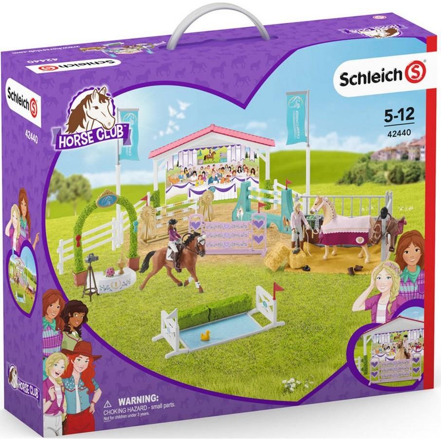 Schleich Horse Club - Jumper Set 42440