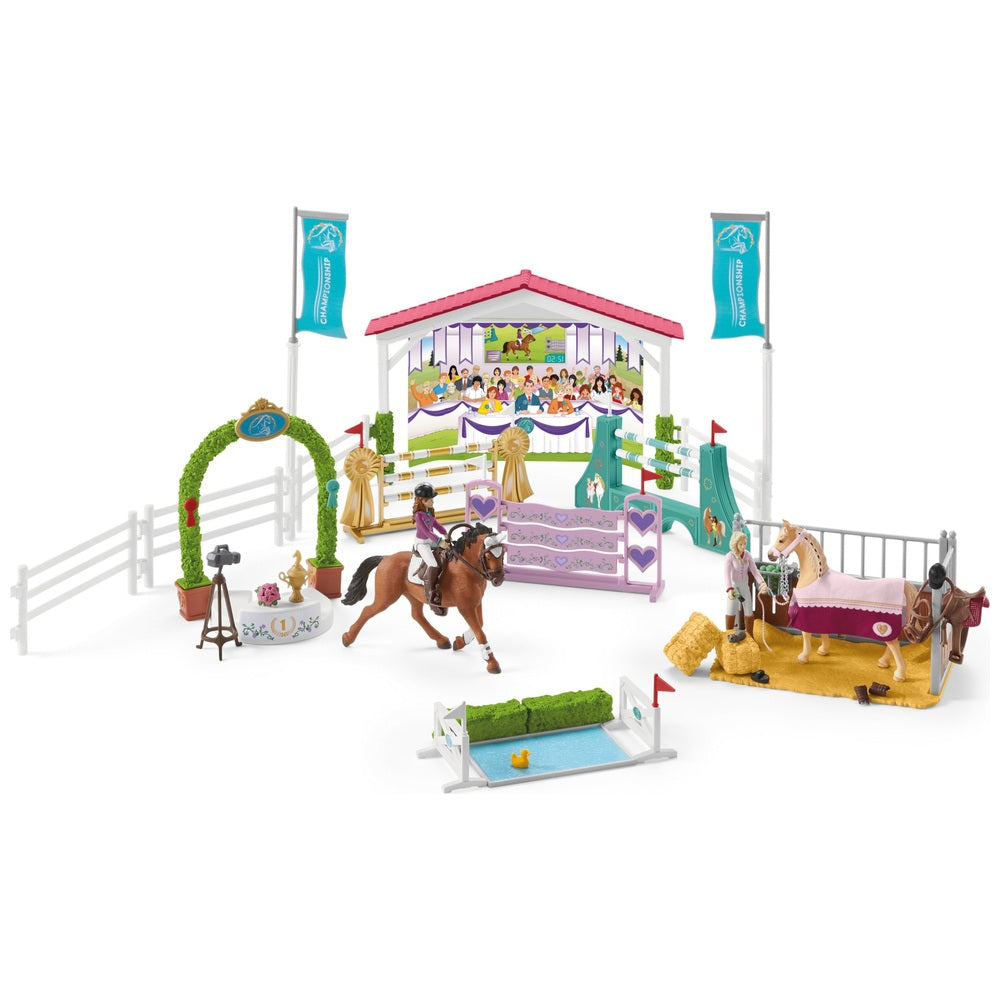 Schleich Horse Club - Jumper Set 42440