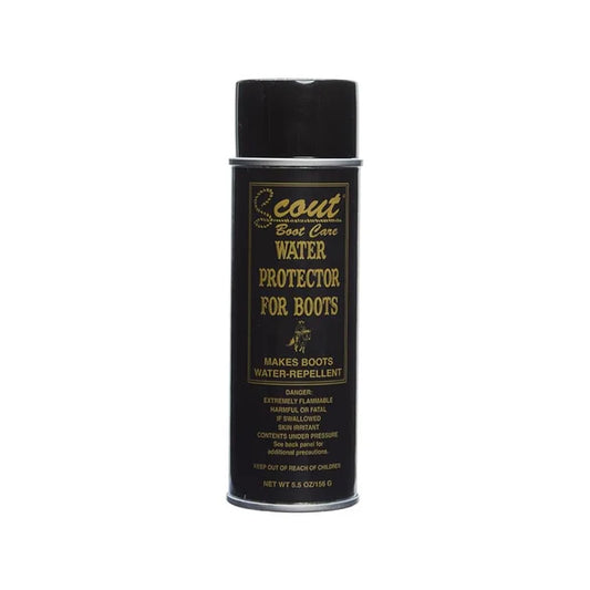 Scout Boot Care Water Protector For Boots 03080