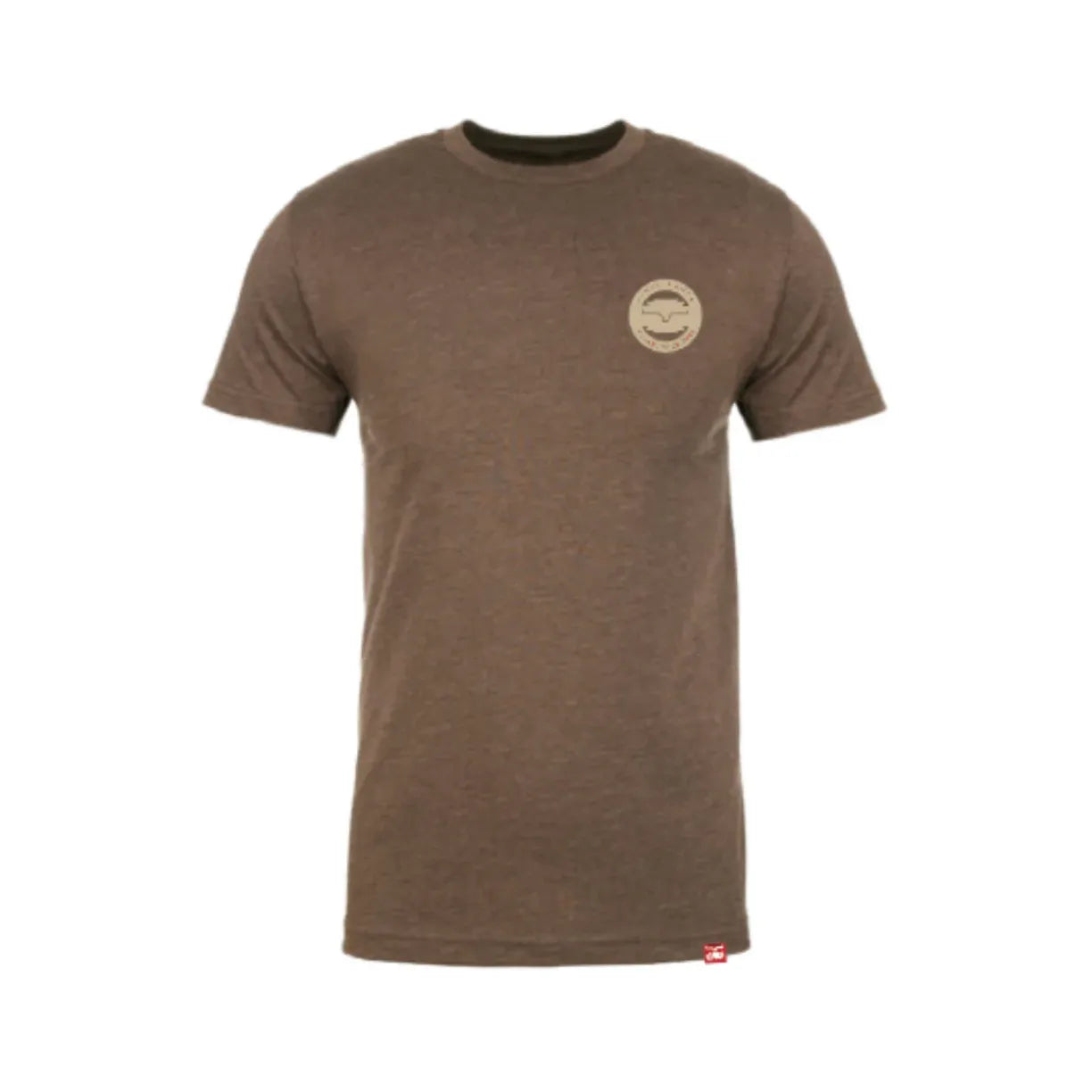 Kimes Ranch Men's Wood Stamp Graphic Tee