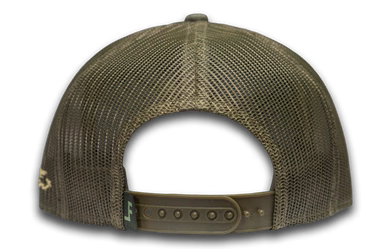 Lane Frost Sidewinder Flat Ball Cap