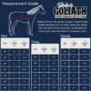 Goliath Blanket Turnout 1200D, 4220BK