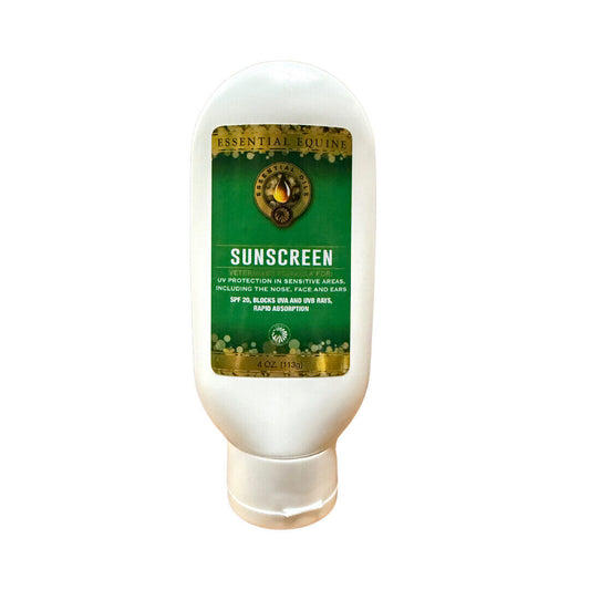 Essential Equine Sunscreen 4oz