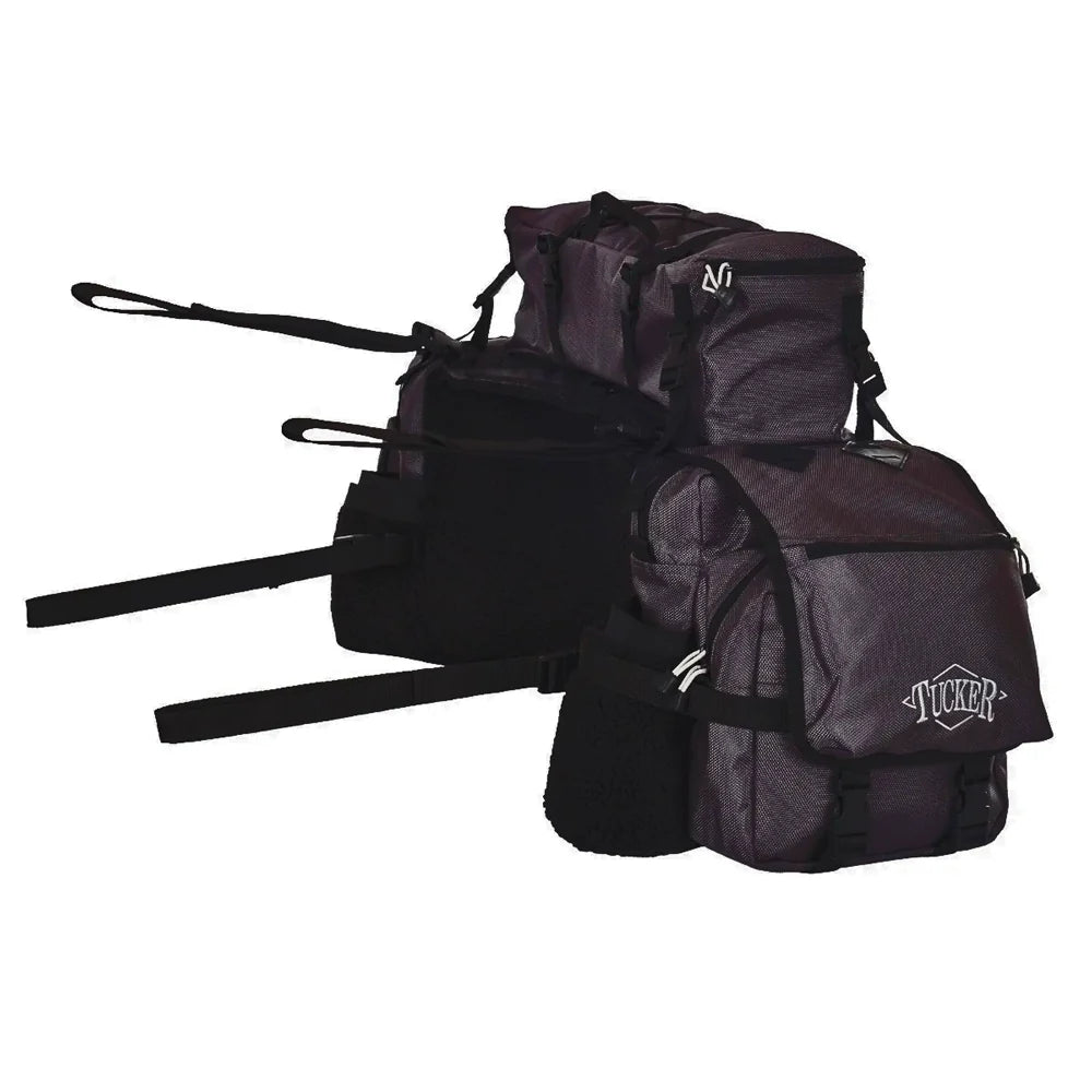 Tucker Adventurer PVC Saddle Bag T104-65