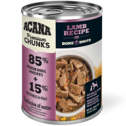 Acana Premium Chunks Lamb Recipe 12.8oz