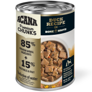 Acana Premium Chunks Duck Recipe 12.8oz