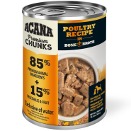 Acana Premium Chunks Poultry Recipe 12.8oz