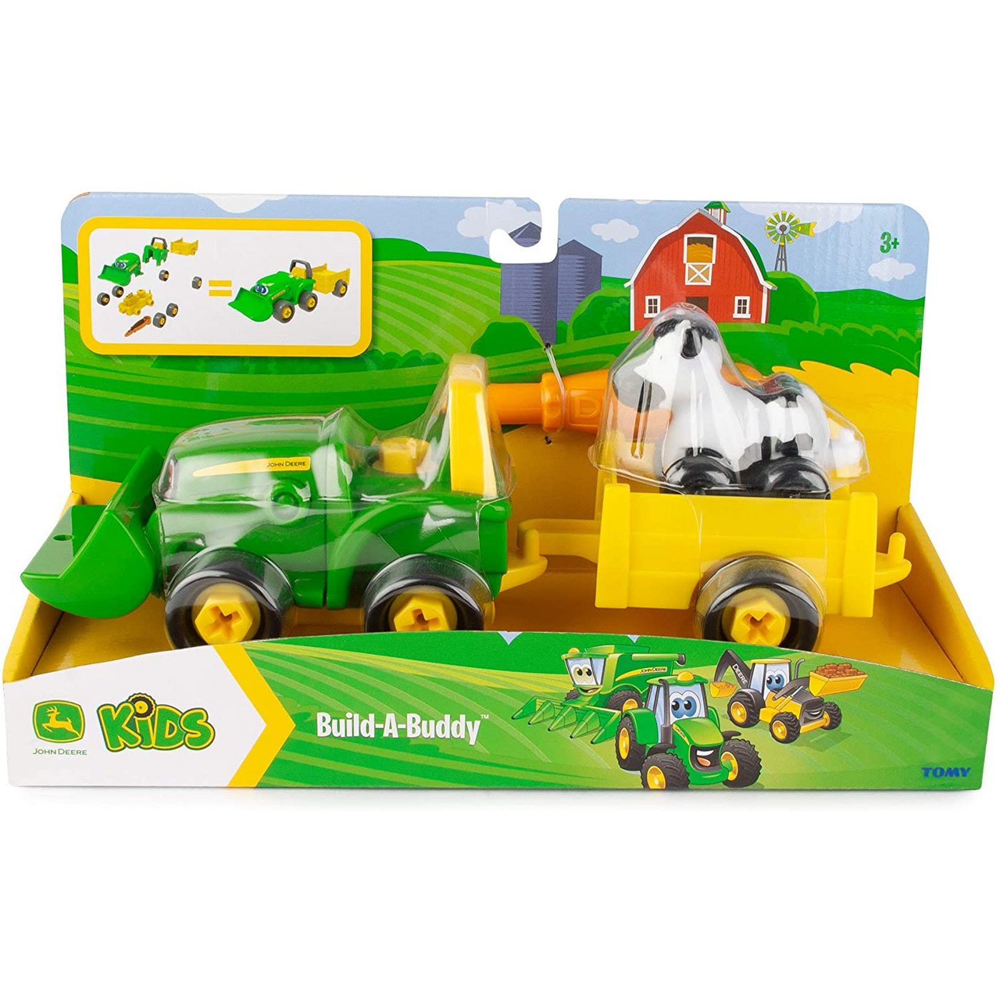 John Deere Kids - Build-A-Buddy Bonnie LP73811