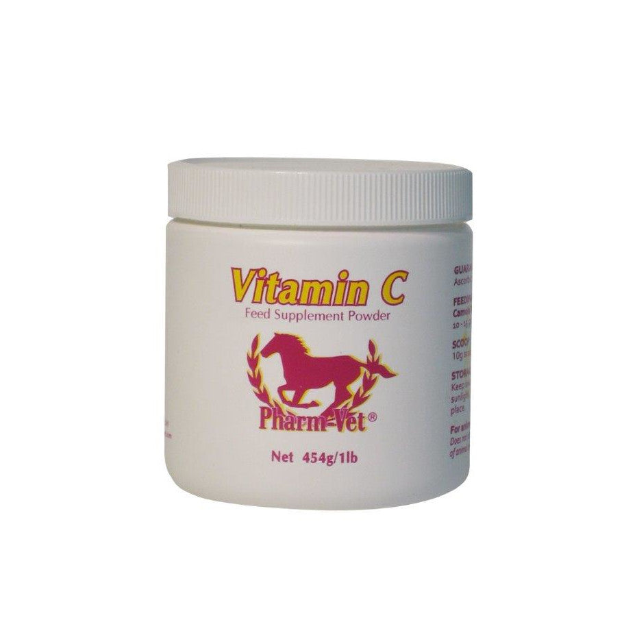 Pharm Vet Pure Vitamin C, 454gms
