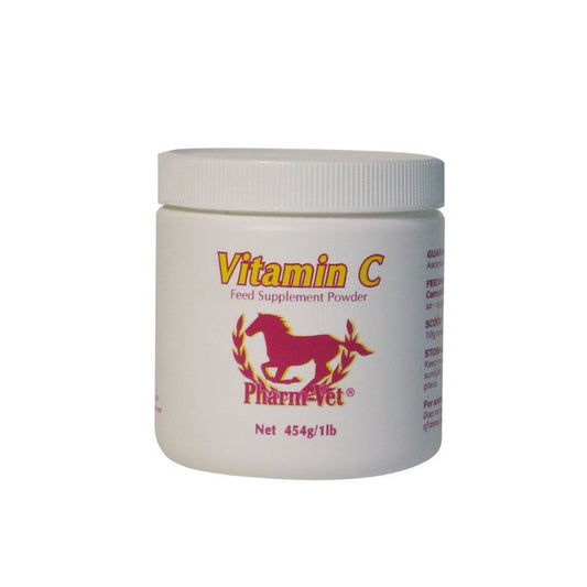 Pharm Vet Pure Vitamin C, 454gms