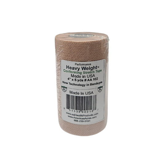 America's Acres Protected Equine Heavy Weight Tape 4”x5yards