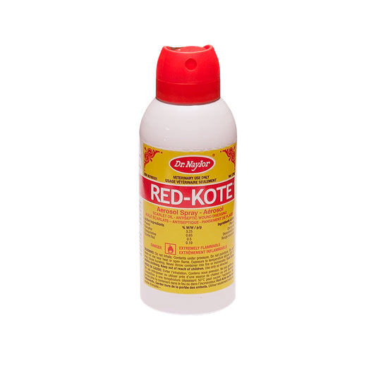 Red-Kote Aerosol Spray Dr Naylor