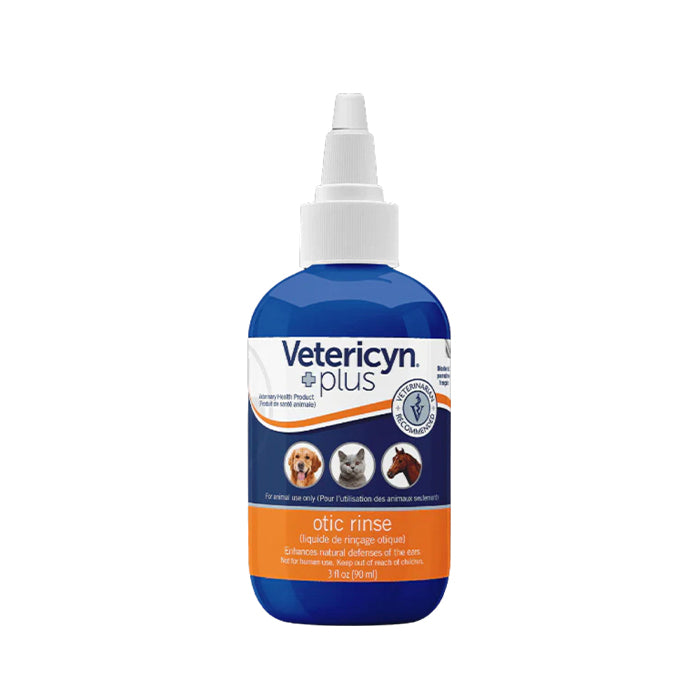 Vetericyn plus otic Rinse 90ml