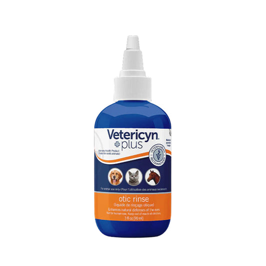 Vetericyn plus otic Rinse 90ml