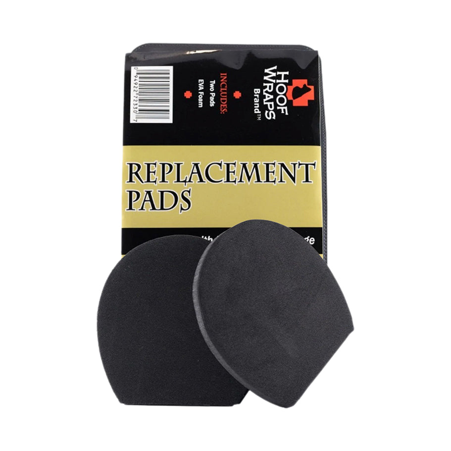 Hood Wraps Replacement Pads 2pk