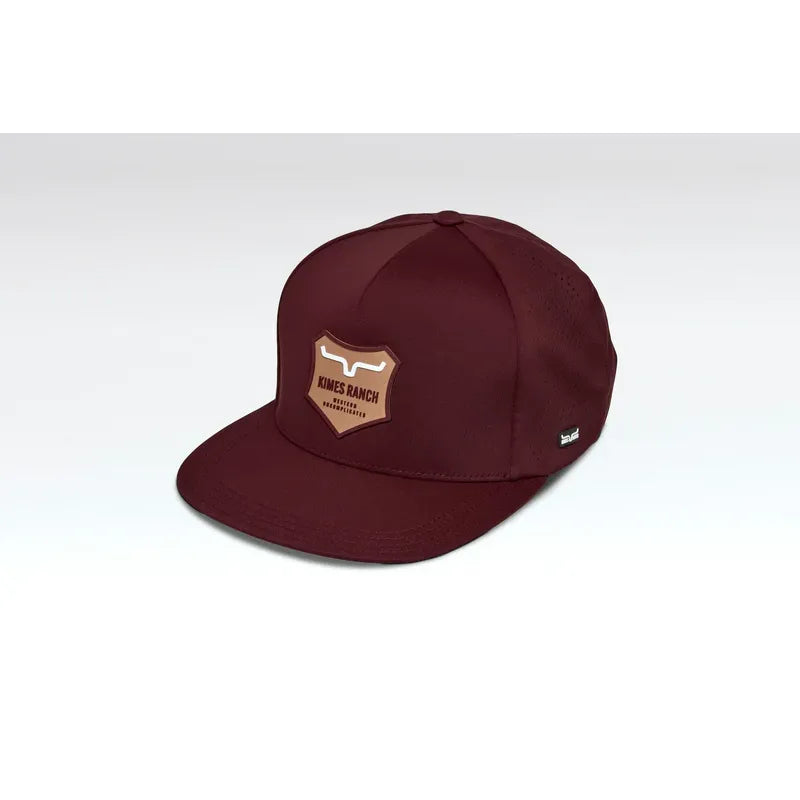 Kimes Ranch Ball Cap Vista