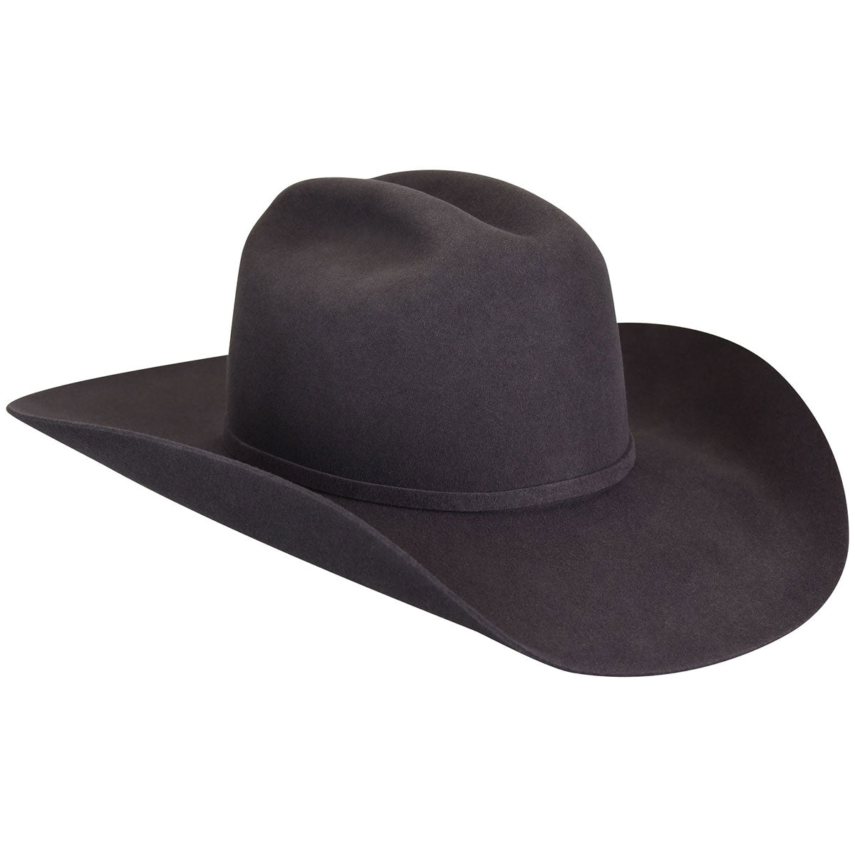 Bailey McQ Cowboy Hat W1804A Black or Charcoal