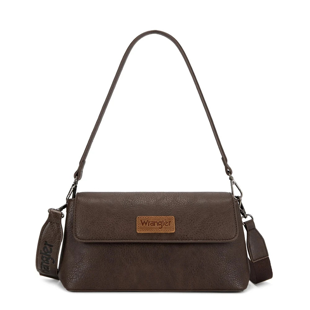 Wrangler Flap Shoulder Crossbody Bag WG-HB-573-2003