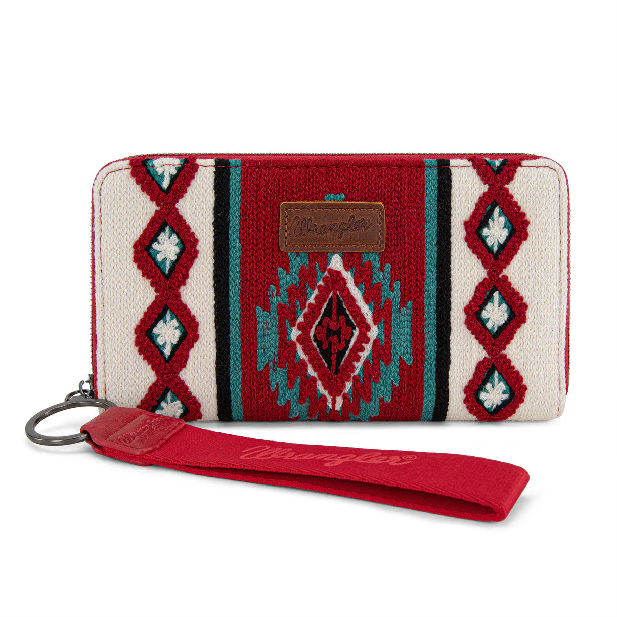 Wrangler Southwestern Knitted Wallet/Wristlet WG174-W006