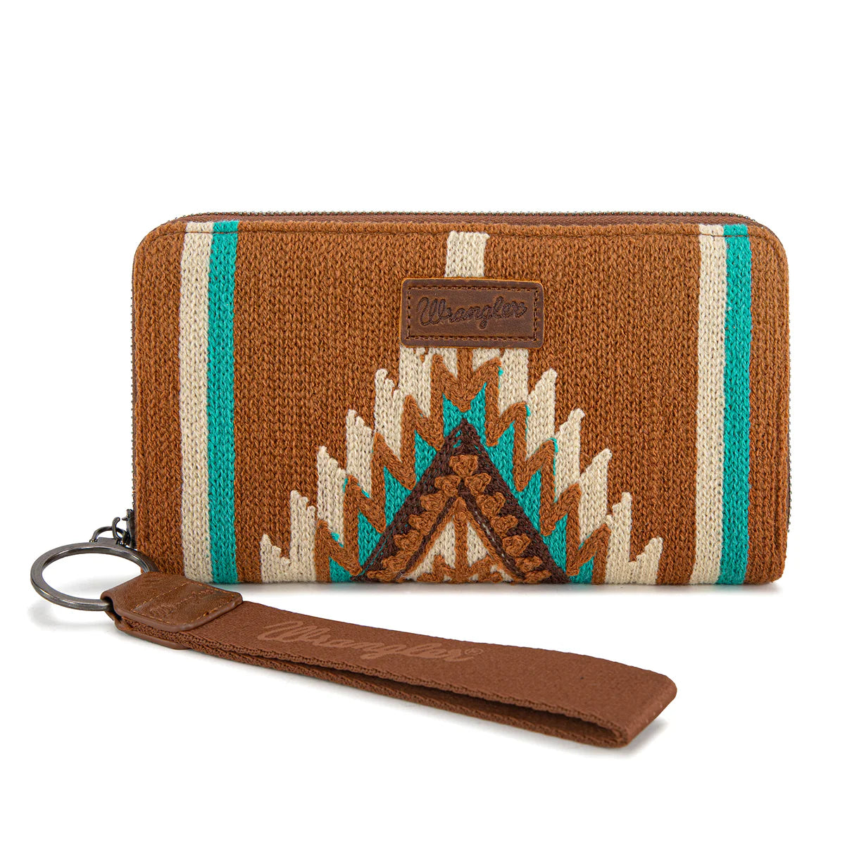Wrangler Southwestern Knitted Wallet/Wristlet WG174-W006