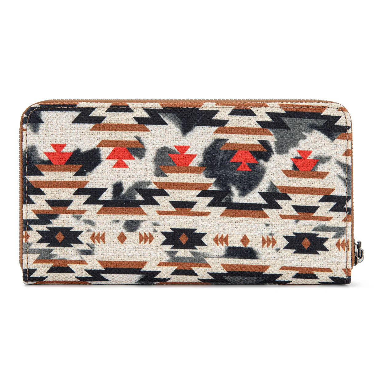 Wrangler Aztec Print Wallet - WG302-W006