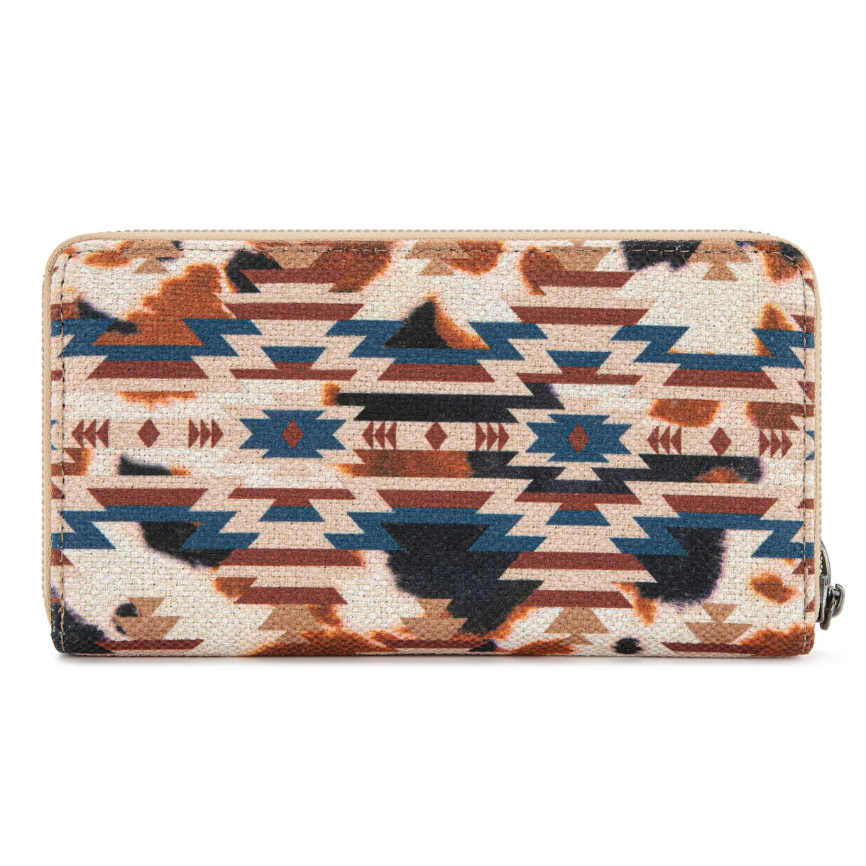 Wrangler Aztec Print Wallet - WG302-W006