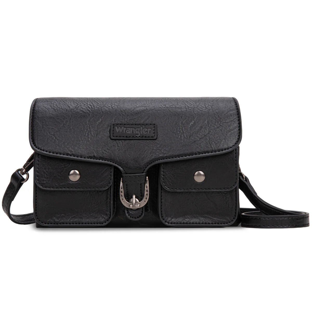 Wrangler Vintage-Inspired Crossbody Bag - WG320-209