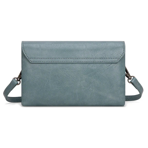 Wrangler Vintage-Inspired Crossbody Bag - WG320-209